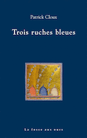 Trois ruches bleues